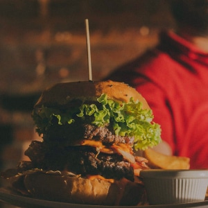 Special Burger