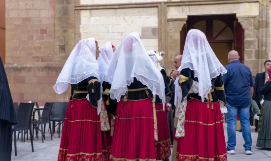 Gruppo Folk Nuraxi Figus